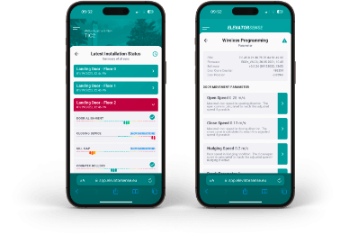 Installation Control License – NI/MOD Package - 1 Year/20 Door operators