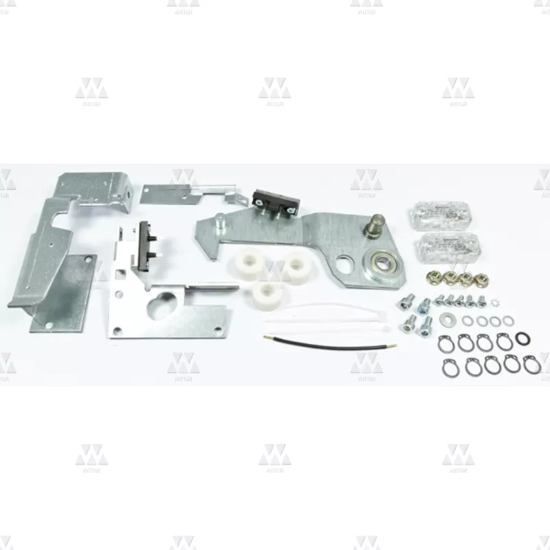 0902790A01 | LANDING DOOR LOCK COMPLETE LEFT OPENING TYPE 4AS-4S