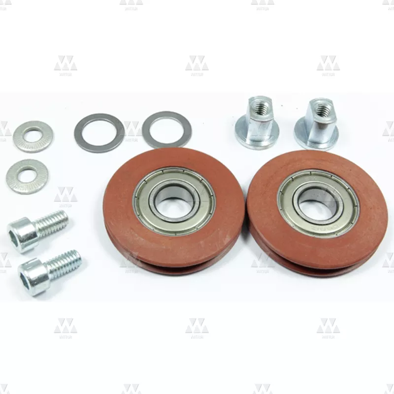 0902915A03 | 2X SYNCHRONISATIONSROLLE Ø45MM, FINELINE