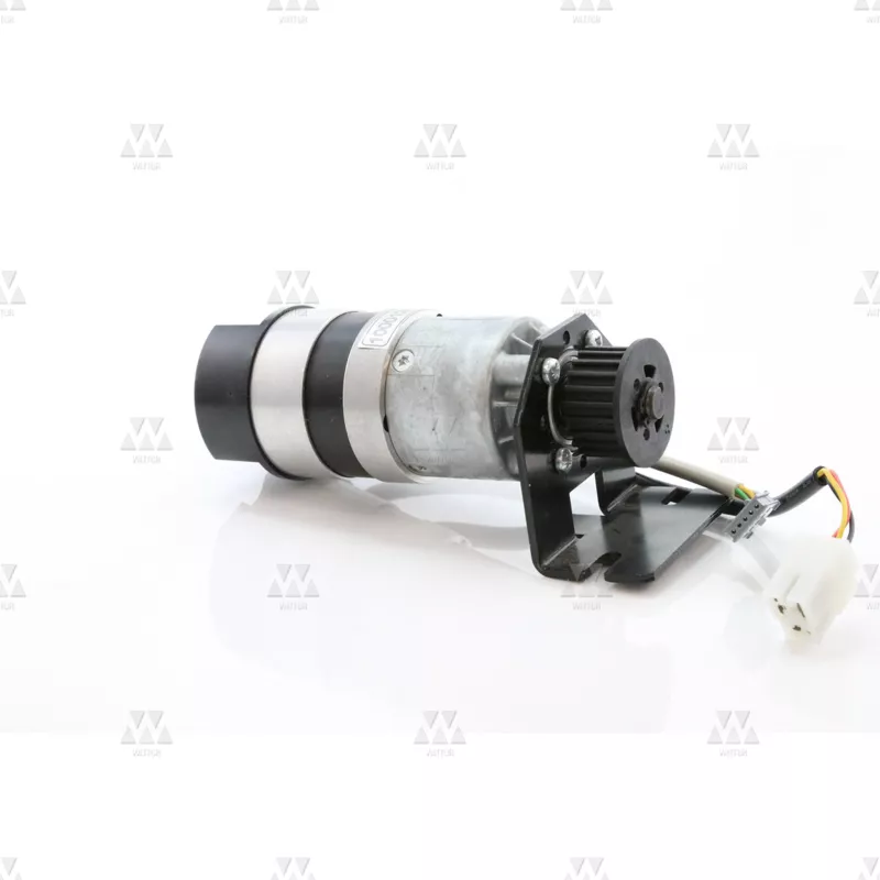 1000124A02 | MOTOR MDS1 INKL. HALTERUNG