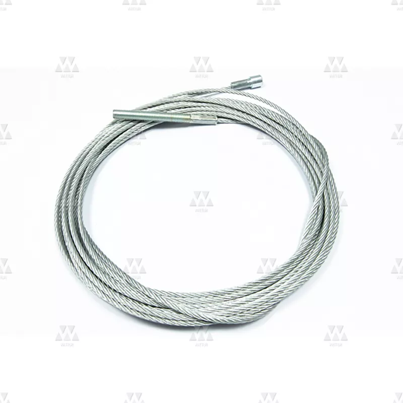 1006765P0101105 | UMLENKSEIL L=1105, STANDARDMATERIAL EN 10087-11SMN30/37