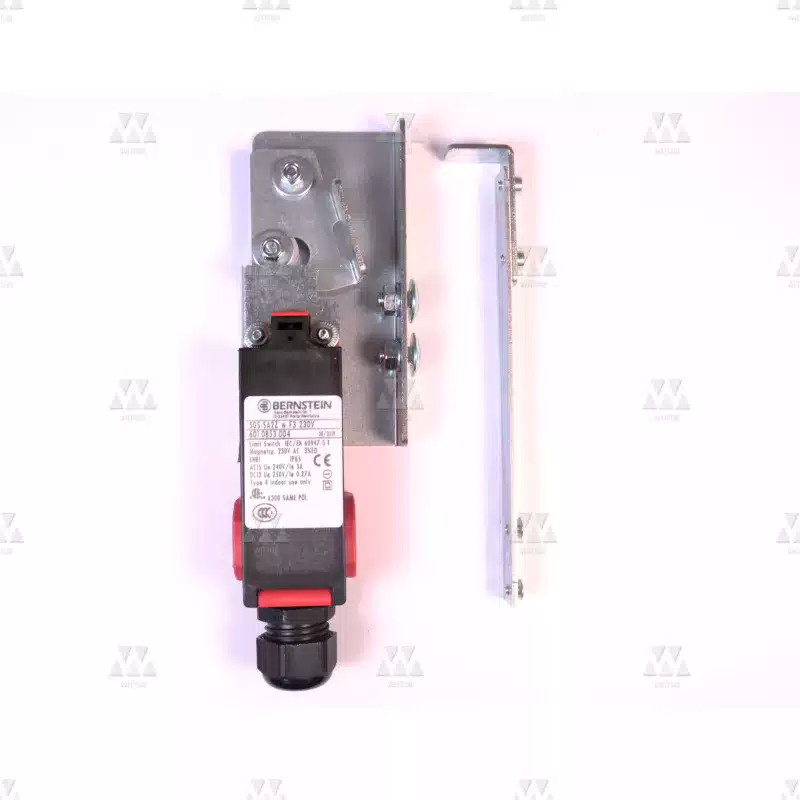 1009714A03 | SCHALTER NOTENTR.230V RESET,LI FÜR FINELINE LINKS, 4AS-4S-11L