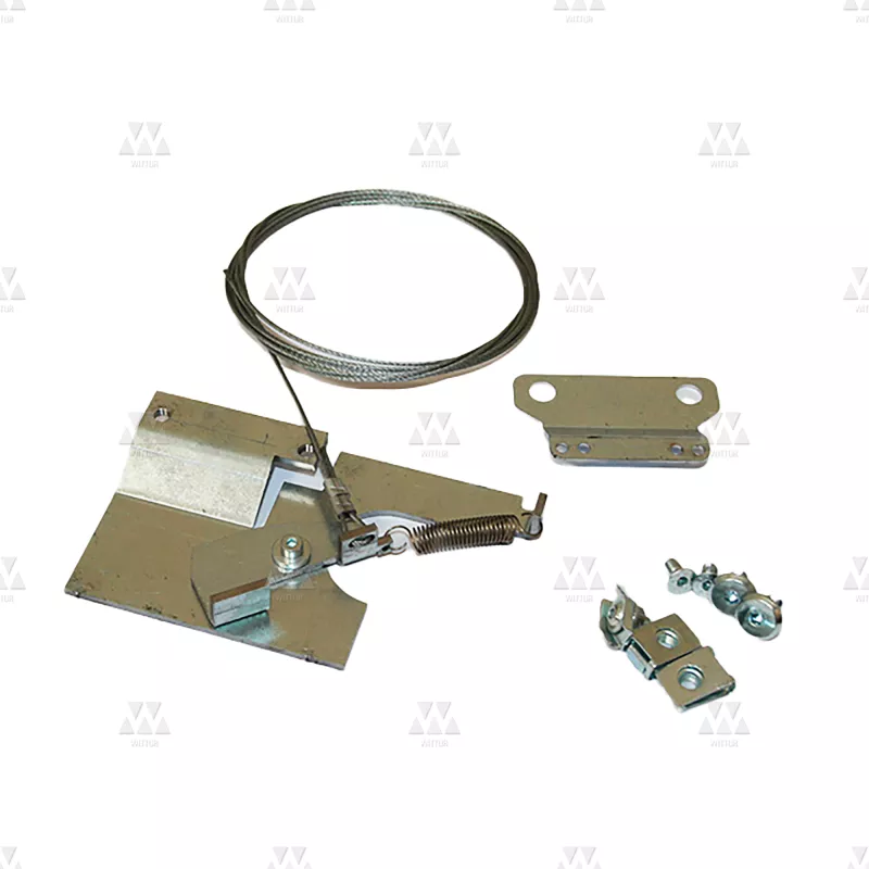 1014530A01 | SATZ PIT EGRESS EINHEIT LINKS FUER FINELINE TYP 01,11L,4S,4ASL. NORM EN81-20/50