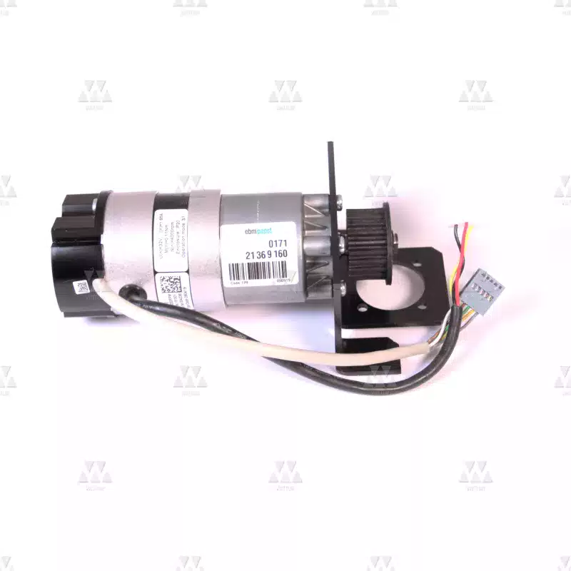 1022411A01 | MOTOR AUGUSTA EVO MOTORPOSITION SENKR. FUER TYP 12L FUER TYP 02 (STANDARD & OPTIONSPOS.)