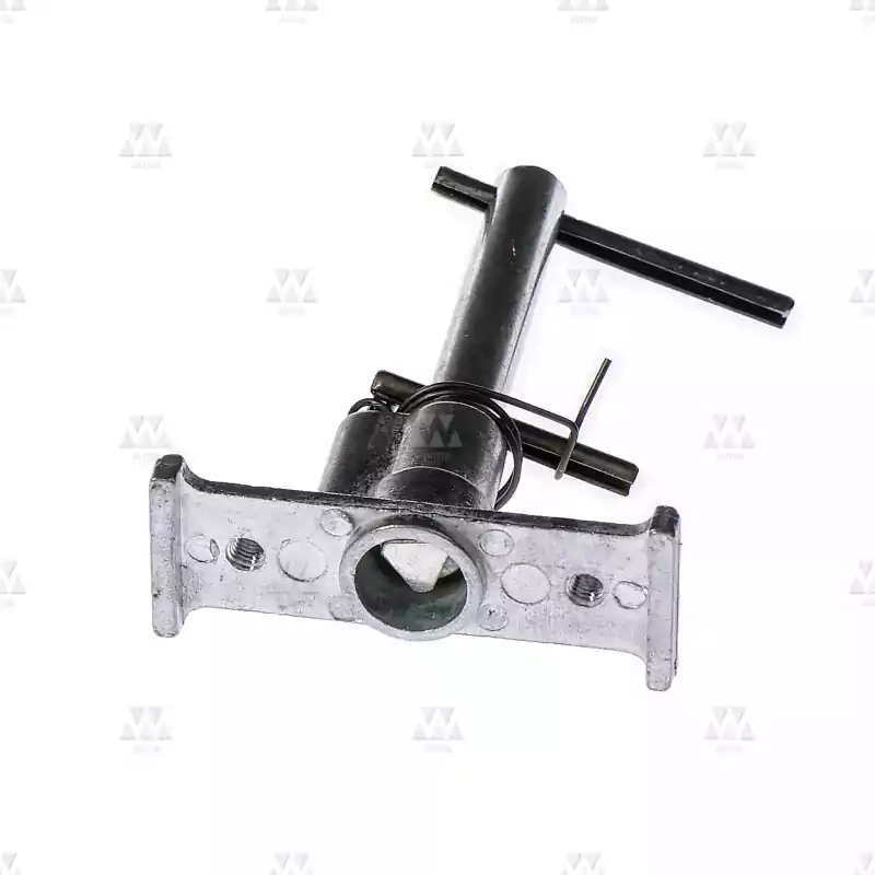 1025458A01 | NOTENTRIEGELUNGSBOCK BOLZEN HÖHE = 85 MM RECHTS