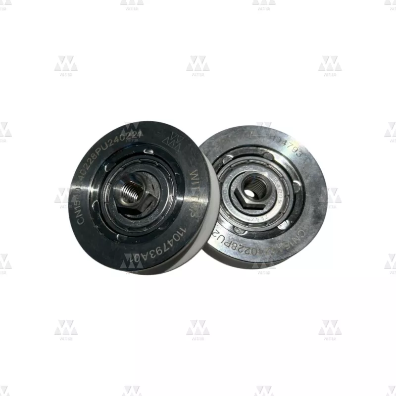 1104793A01-S2 | 2X OBERE HD PREMIUM LAUFROLLE, Ø56 MM FÜR HYDRA