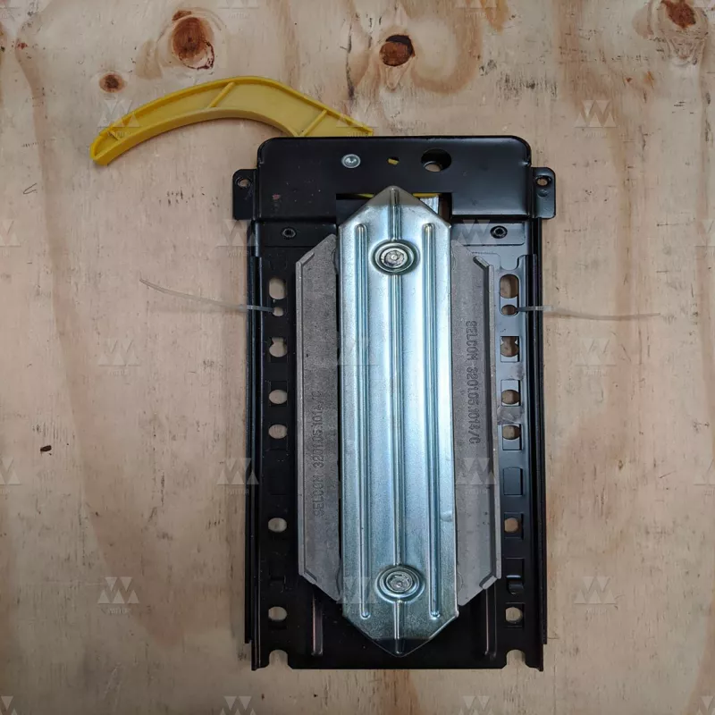 3201020044A | MITNEHMERSCHWERT LÄNGE 300 MM FÜR KURBELARMANTRIEB HYDRA + PEGASUS NACH TABELLE TYP A DREHSTROM + RCRE 24 + 48 VOLT VERSTELLBEREICH= 0 - 108 MM