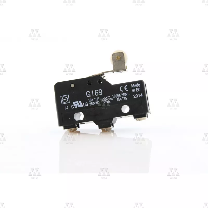 3201030256 | DECKEL + AMF MIKROSCHALTER