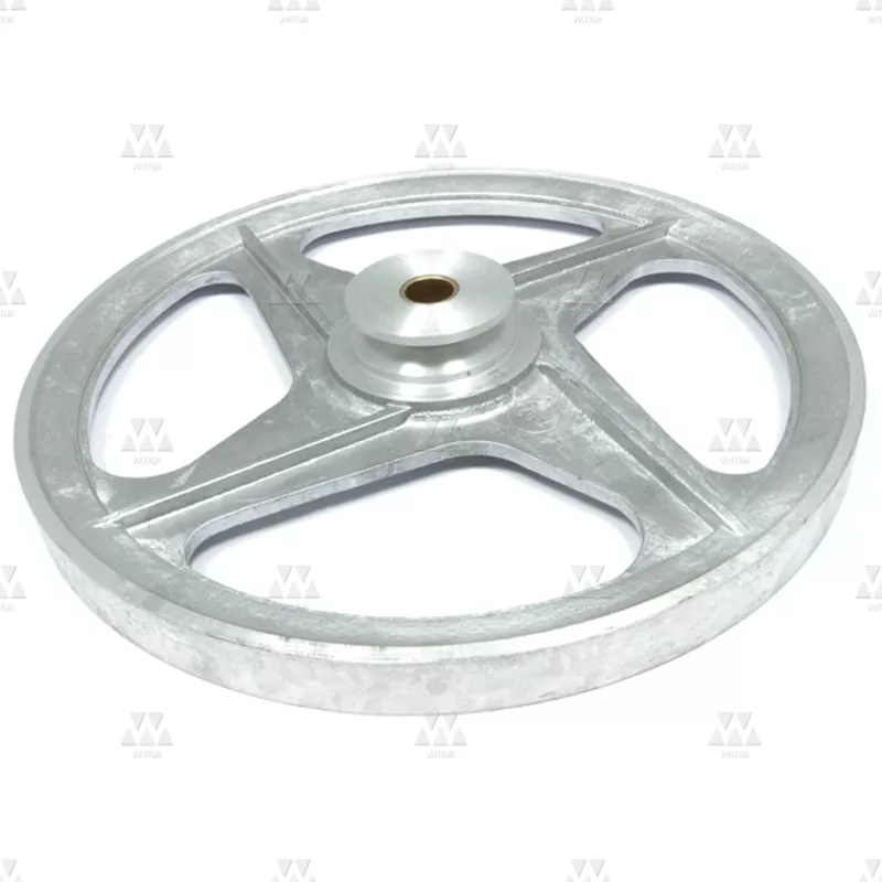 3201151008 | RILLENRIEMENSCHEIBE MIT GLATTER LAUFFLÄCHE 1.STUFE