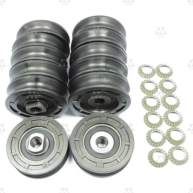 3201231387 | SATZ FÜHRUNGSROLLE OBEN, DURCHMESSER 56MM