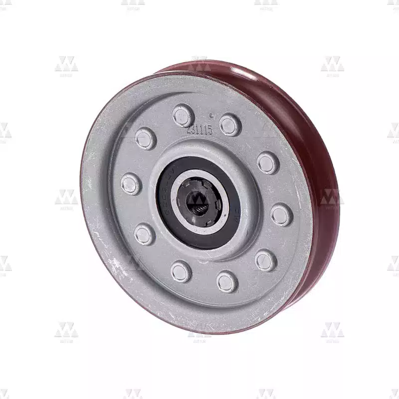 601106G01 | ROLLERT COMPLETE AMD PU RED