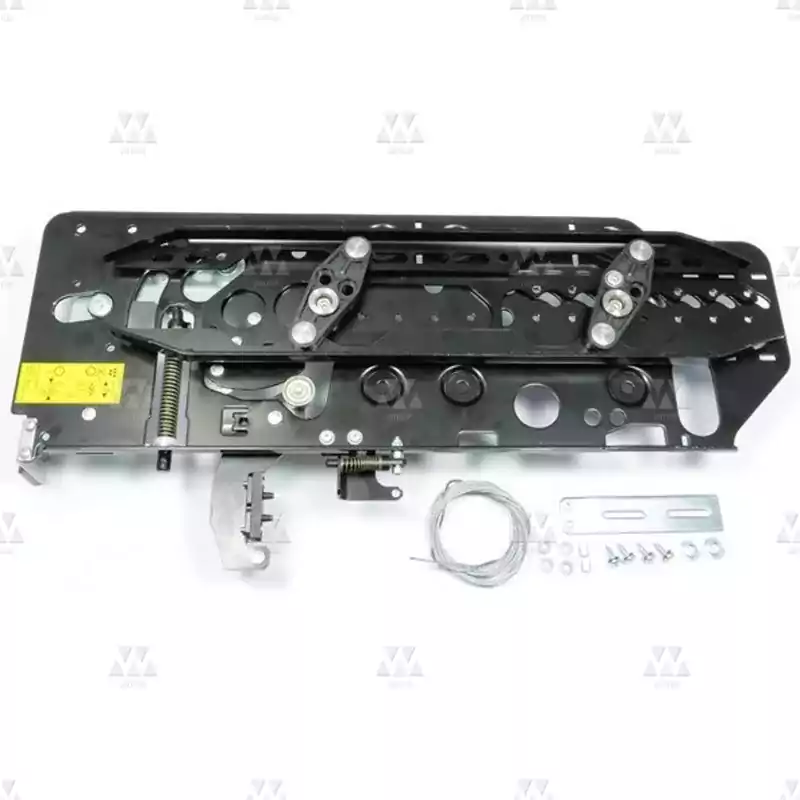 901870G15 | LOCK COUPLER RIGHT ECO-HYDRA NH=450 OFFSET 0-100