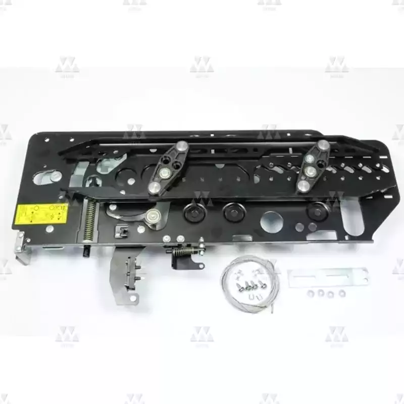 901873G15 | RIGHT LOCK COUPLER MIDI SUPRA HYDRA. OFFSET 0-100 NH=450