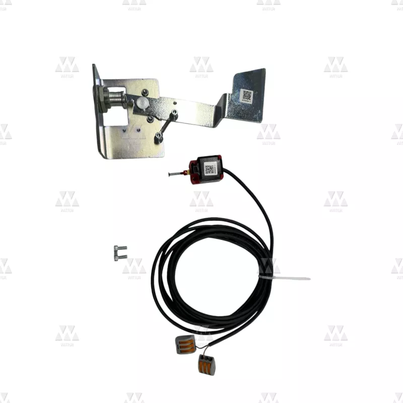 BL-A018AACX04 | NOTENTRIEGELUNG MIT MONOSTABILEM KONTAKT FÜR C-MOD EN81-20/50 - S2-3R - S4Z