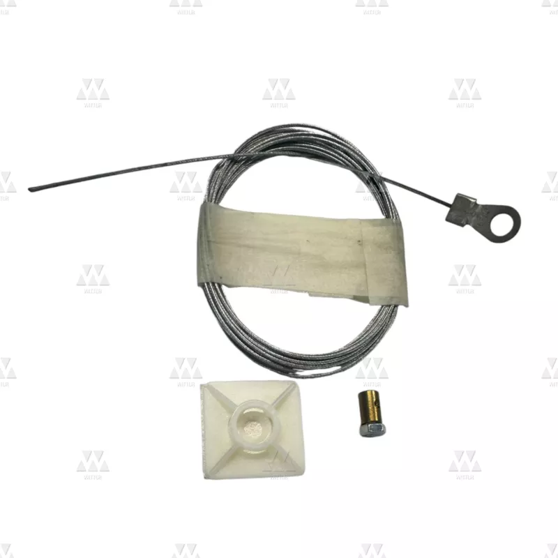 BL-B088AAAX01 | 1 X LOCK RELEASE ROPE KIT FOR DOORS WITH TH<=2500 NO GLASS PANELS