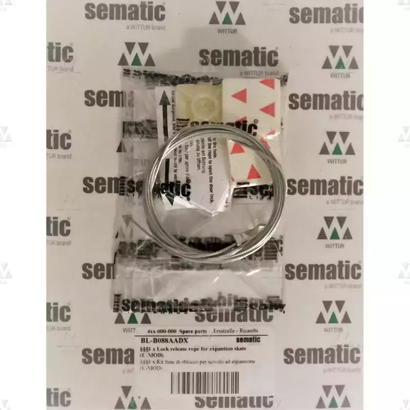 BL-B088AADX01 | 1 X LOCK RELEASE ROPE FOR CAR DOOR LOCK

 C-MOD ALL EXEC.-TH<=2500 NO GLASS

