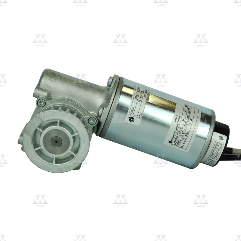 BL-B105AAIX02 | 1 X VERKABELT BRUSHLESS MOTOR BG 62X30, 40VAC - KABEL 1500MM