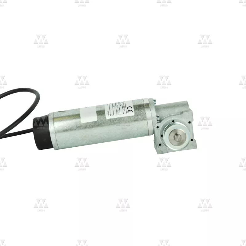 BL-B105AAXX01 | 1 X VERKABELT DC MOTOR, KAG M48X60 24VCC - KABEL 500MM (K2R; K4Z)