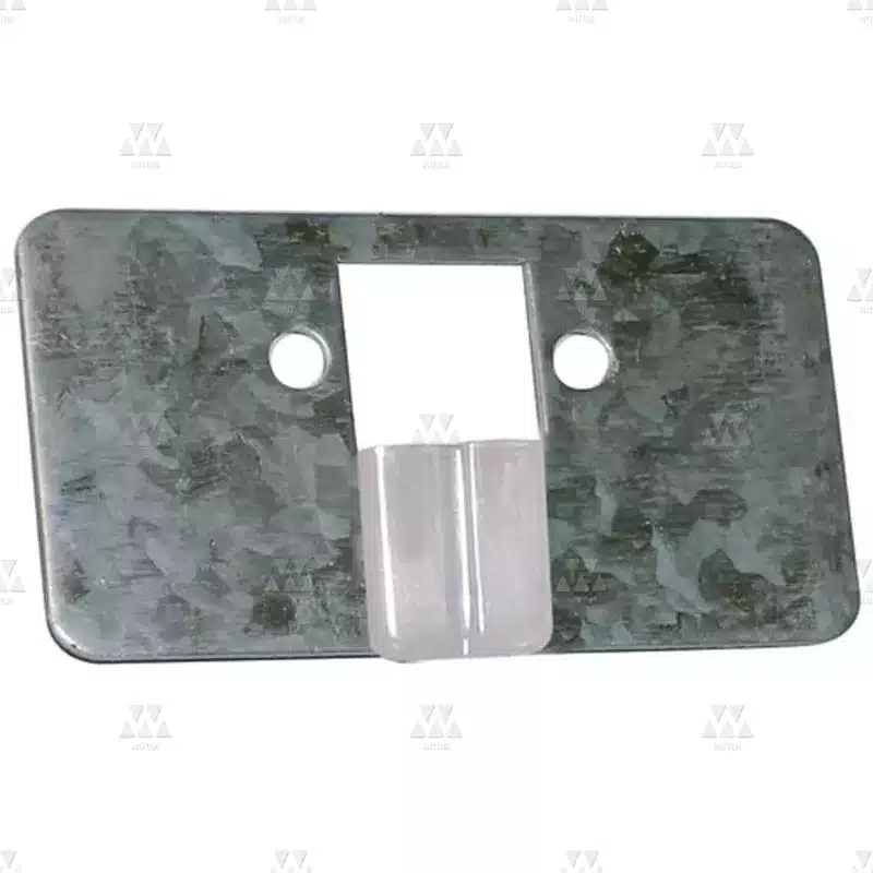 BL-B128AAAX | 4 X TÜRBLATTFÜHRUNG INKLUSIV TRÄGER FÜR GLASFLÜGEL