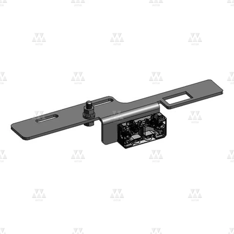 BL-B151ABYX01 | 1 X IP20 LOCK PLATE ASSEMBLY FOR LANDING DOOR LOCK (2000 US, S1-2-3L). IP20 ASTRA