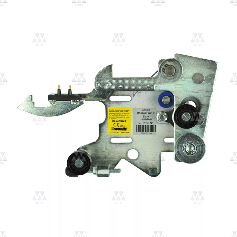 BL-B153ACFX01 | 1 X SINGLE LANDING DOOR MECHANISM FOR EXPANSION SKATE, IP20 EXECUTION L