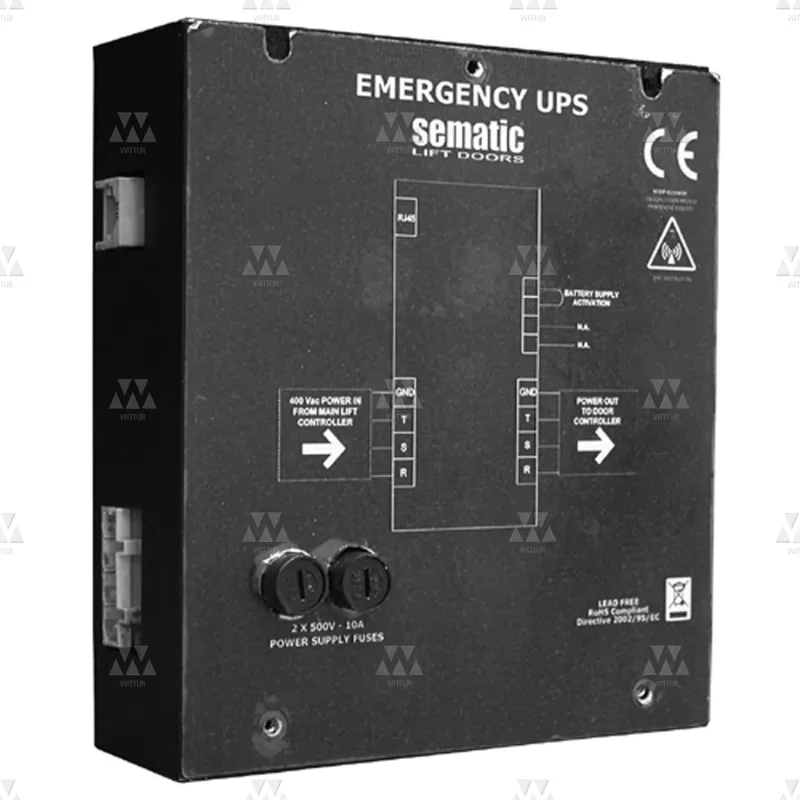 BL-B157AALX | 1 X BATTERIE-KIT UPS - SUPERCAPS