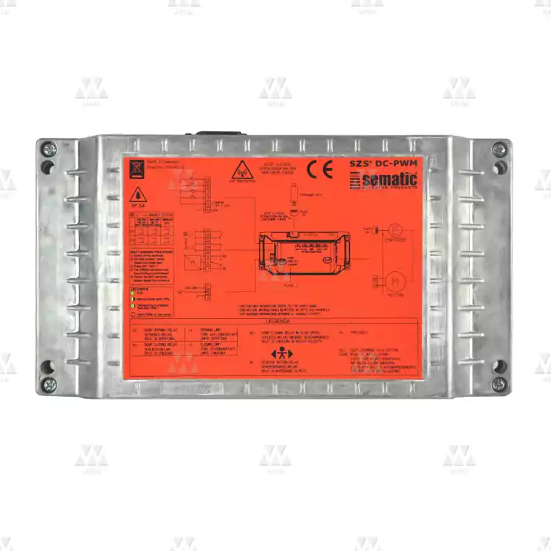 BL-B157AAZX | 1 X CONTROLLER SZS© DC-PWM