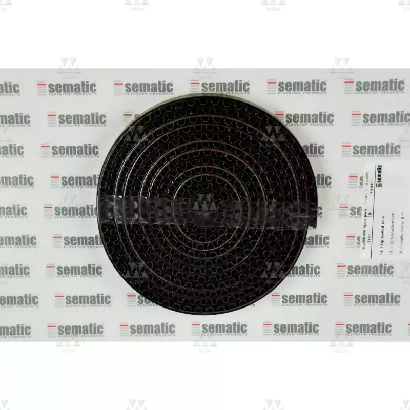 BL-C076AAGG-10000 | 1 X VERPACKUNG MIT 1 ANTRIEBS-ZAHNRIEMEN "RPP" 8M/15 (L=10000MM)