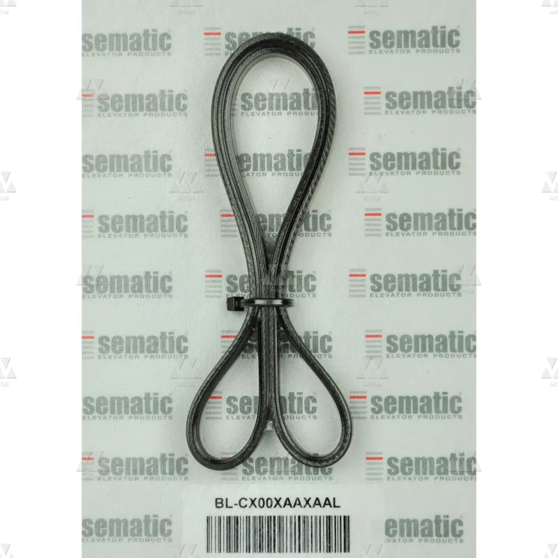 BL-CX00XAAXAAL | 1 X MOTORRIEMEN FÜR TÜRANTRIEB MIT 5 RILLEN (POLY-V)