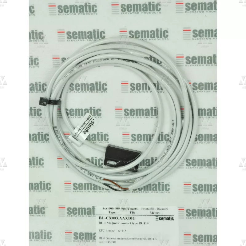 BL-CX00XAAXDIG | 1 X KPC KONTACT - RC 415