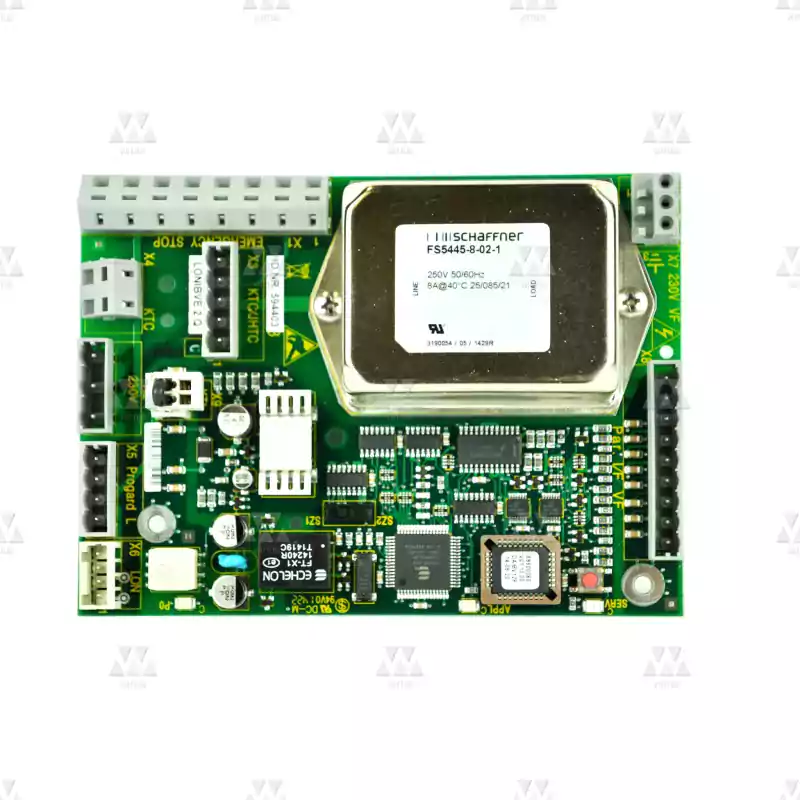 BL-CX00XAAXDMW | 1 X ELECTRONIC BOARD PCB LONIBV 2.Q (BOX WITH GREEN STICKER)