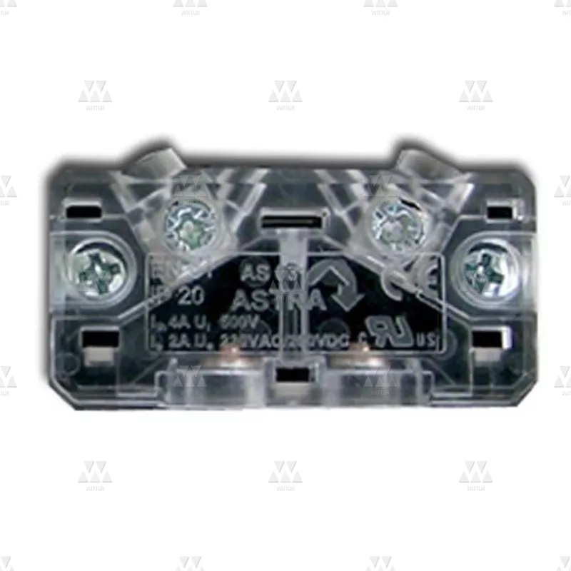 BL-E073AAKX01 | 2 X IP20 KONTAKTE FÜR STANDARD AUSFÜHRUNG