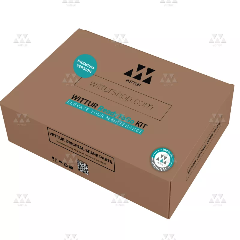 SK18071 | READYTOGO KIT FINELINE CD 4/AS 900 PREMIUM