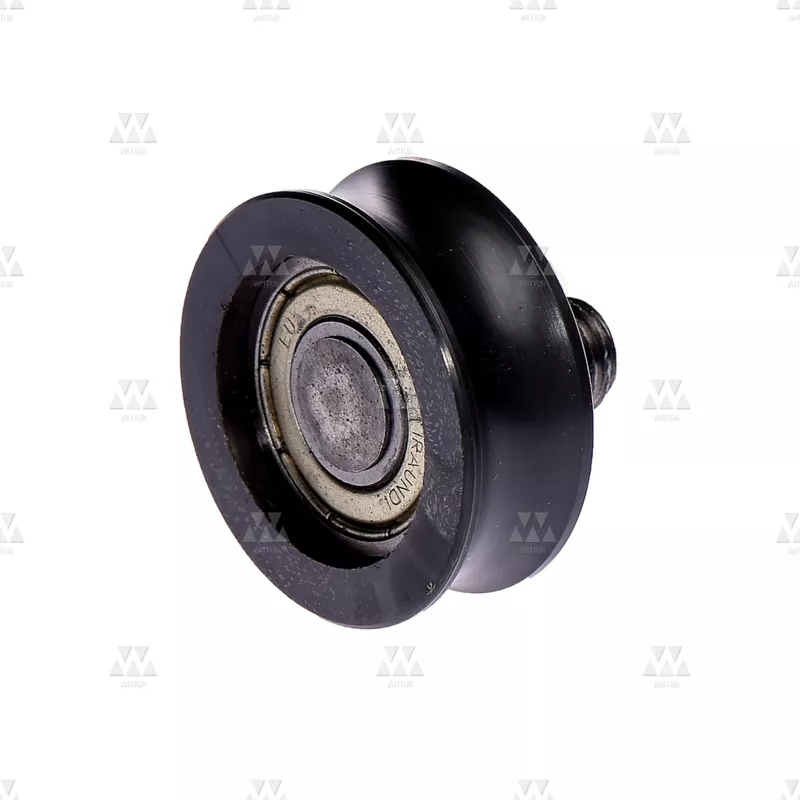 3212040002 | ECCENTRIC BOTTOM ROLLER WITH PLASTIC CLADDING