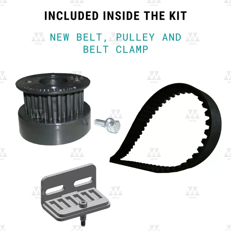 BL-1085104 | SEMATIC 2000B EVOLUTION KIT