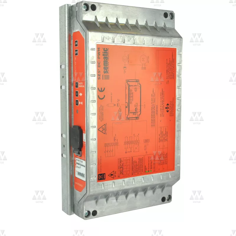 BL-B111AAQX | 1 X KIT FOR REPLACEMENT SZS© DC-PWM CONTROLLER AND FIXING PLATES