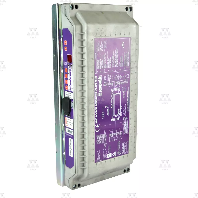 BL-B111AATX | 1 X KIT FOR REPLACEMENT SZS© DC-PWM CONTROLLER AND FIXING PLATES. CONTROLLER CODE: B1 X KIT FOR REMPLACEMENT OF THE SDS© AC-VVVF BRUSHLESS HV-MV PLUS