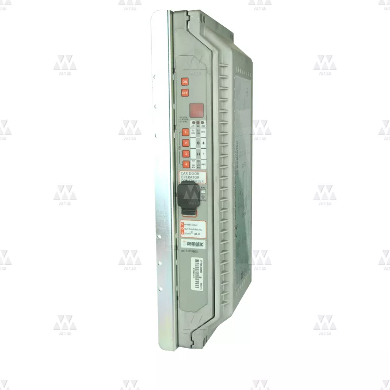 BL-B111AAUX | 1 X KIT FOR REMPLACEMENT OF THE SDS© AC-VVVF BRUSHLESS MV