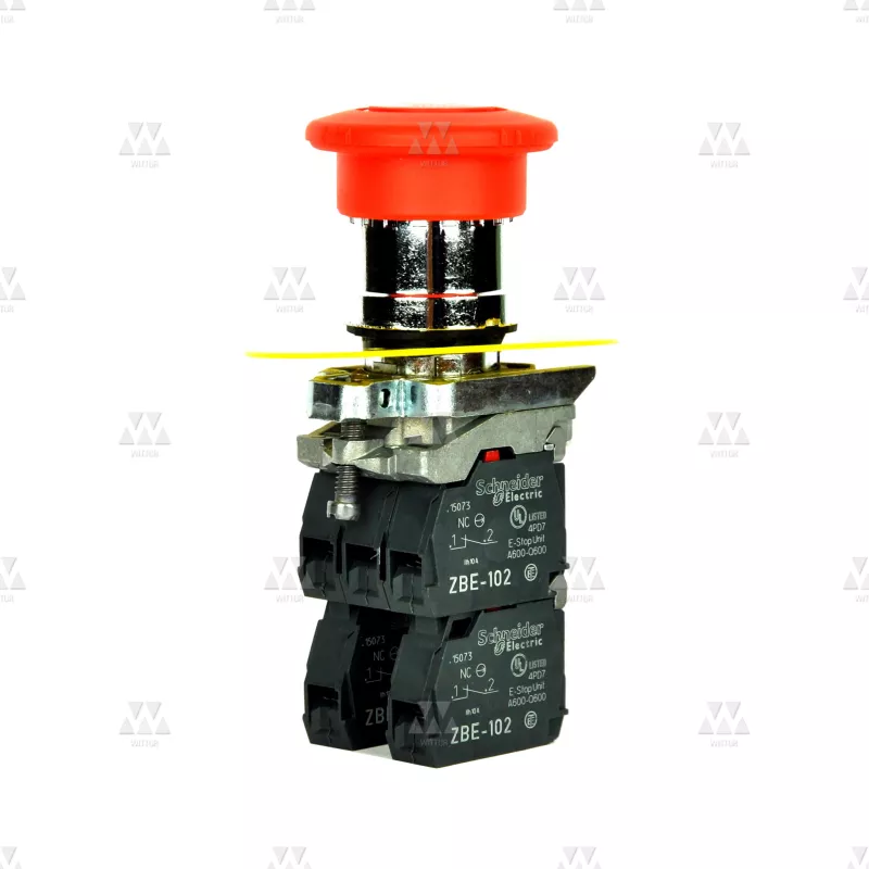 BL-CX00XAAXDHK | 1 X EMERGENCY PUSH BUTTON WITH 6 CLICK (COD JRPB22RR12-10)