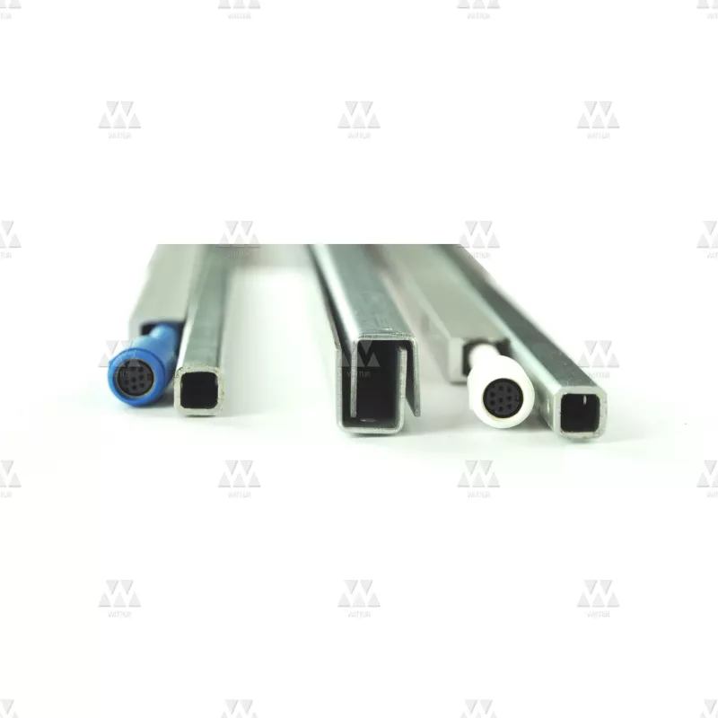 BL-H004AGXX-AL-74 | 1 X DETECTOR CEDES CEGARD/MAX 74 (WITH CONTROLLER, FOR ALUMINIUM SILL) (K4Z 2000B-G)