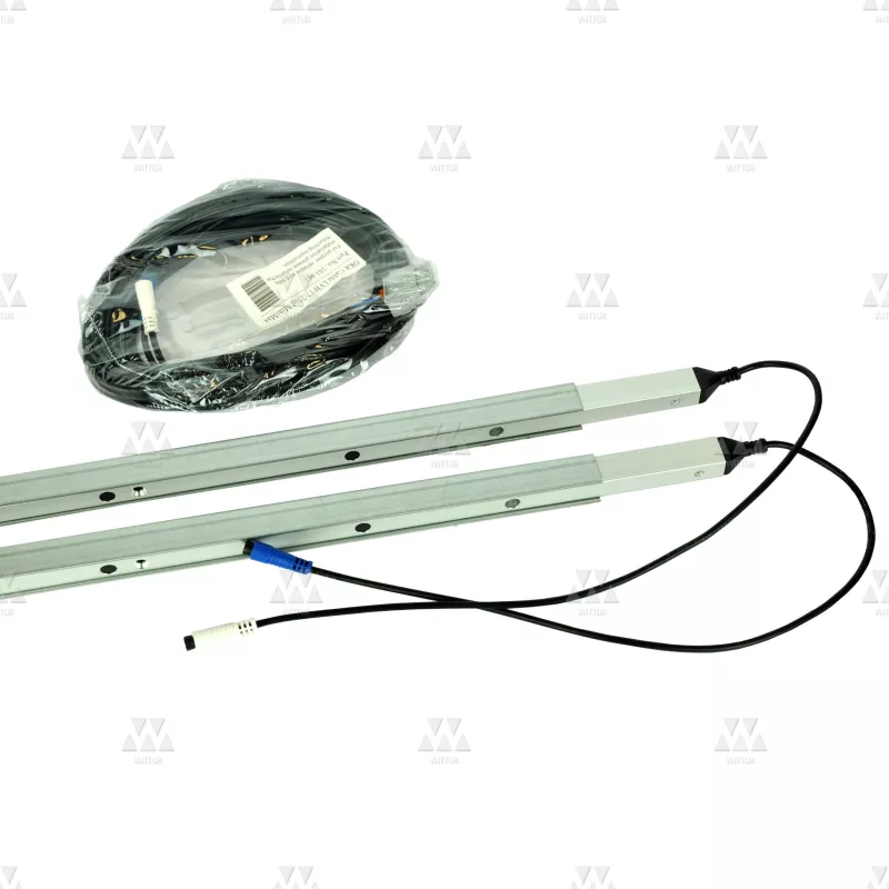 BL-H004AGXX-AL-MIN | 1 X DETECTOR CEDES CC 36 WITH FIXING KIT SEMATIC FOR ALUMINIUM SILL (K4Z)