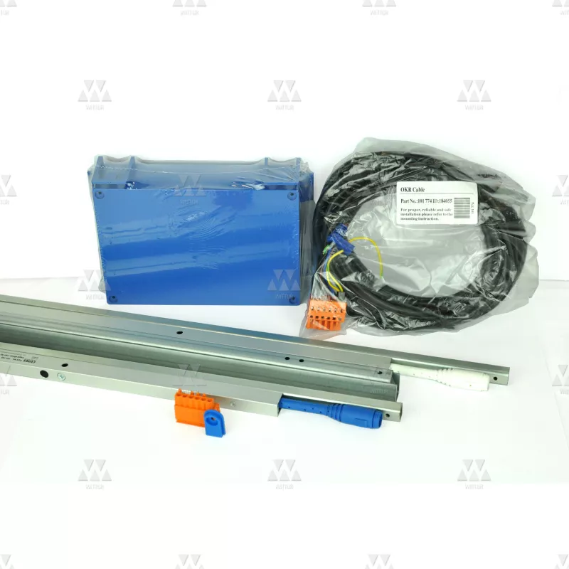 BL-H004AGXX-ST-74 | 1 X DETECTOR CEDES CEGARD/MAX 74 (WITH CONTROLLER) FOR STEEL SILL (K4Z)