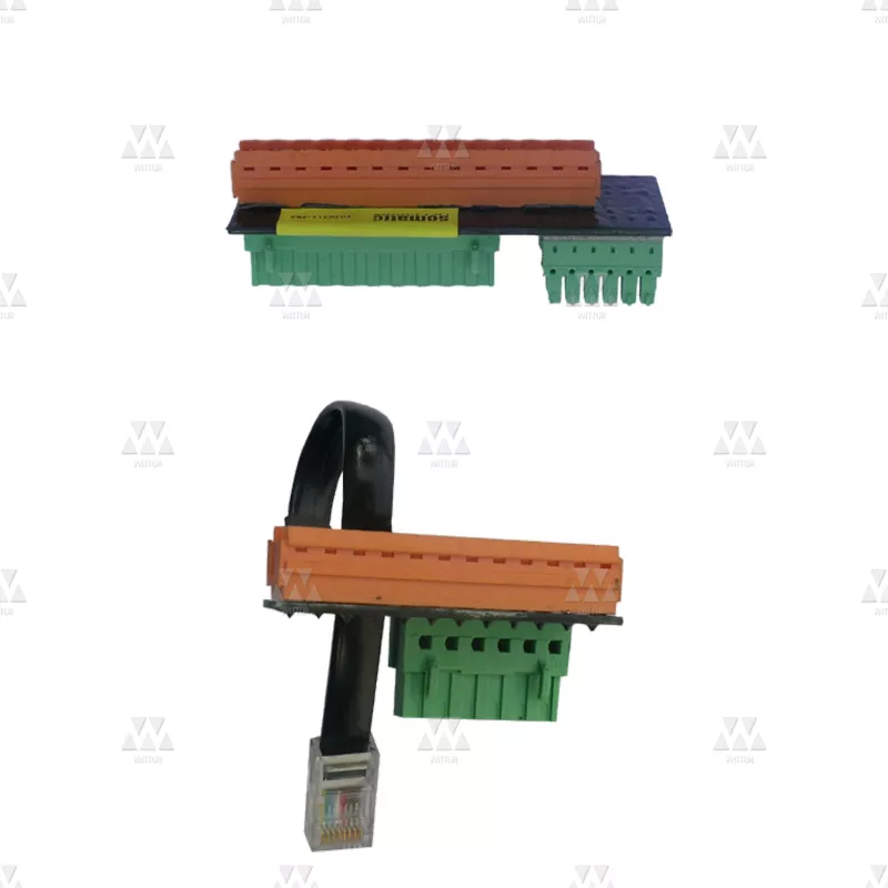 BL-SEM-SES-SDS | 1 X TERMINALS/CABLES INTERFACE SDS DC-PWM AND SEMATIC ENCODER SYSTEM