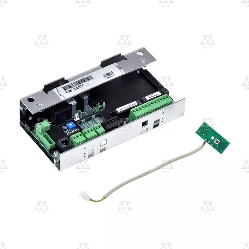903512G02JE | ELECTRONIC BOX COMPLETE ECO+/EMS WIDE WITHOUT MAGNETIC SWITCH. PARAMETER FOLDING WIDE EN81-20 (JE)