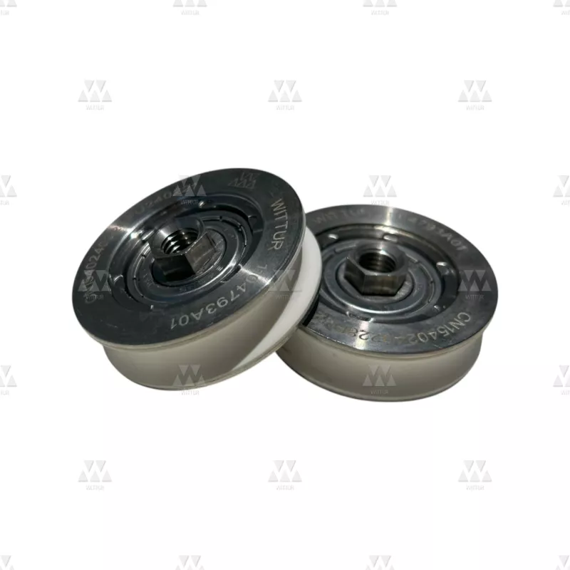 1104793A01-S2 | 2X UPPER HD PREMIUM ROLLER, Ø56 MM FOR HYDRA