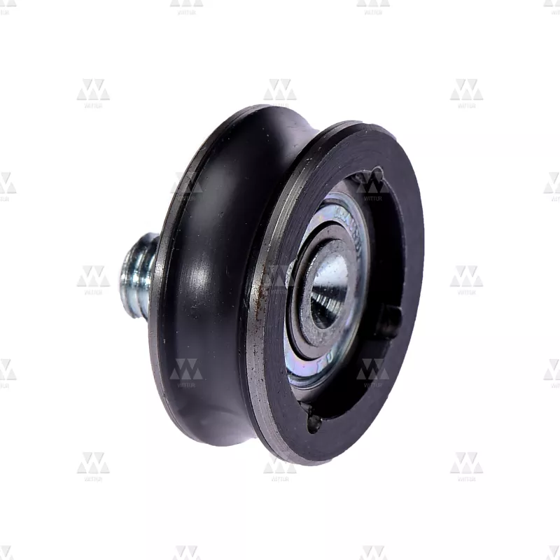 3201140876 | BOTTOM STEEL & NYLON ROLLER WITHOUT BEARING SHAFT