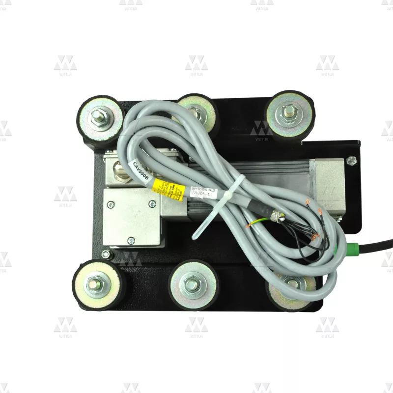 BL-H105AACX02 | 1 X MOTOR SUPPORT ASSEMBLY WITH MOTOR 5A BS 55/100 230VAC WITH RJ45 (K2R)