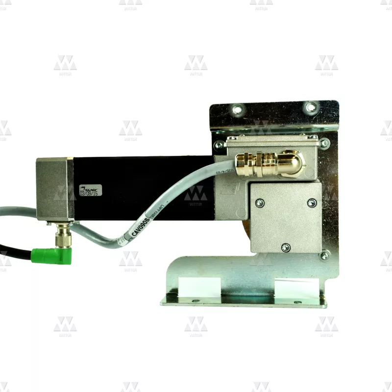 BL-H105AADX02 | 1 X MOTOR BRUSHLESS 5A, 230VAC SUPPLY ASSEMBLY WITH D SUB 15 CONNECTOR